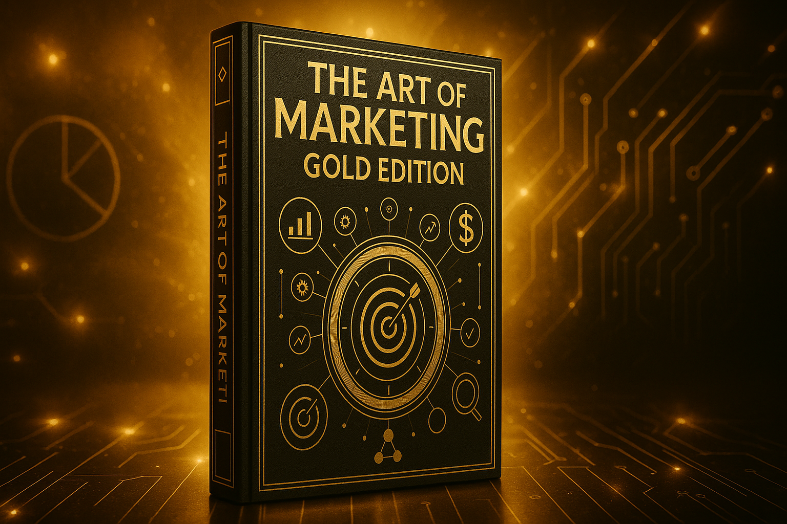 Art Of Marketing Gold
