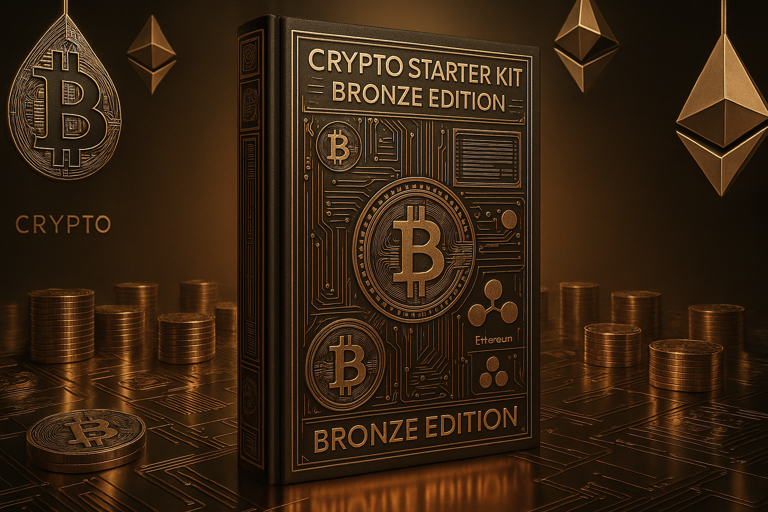 Crypto Starter Kit Bronze